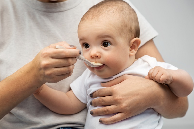 Panduan Lengkap Menu MPASI Bayi  Usia  6  8 Bulan  Tips 