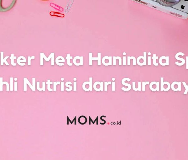 Dokter Meta Hanindita Spa Ahli Nutrisi Dari Surabaya
