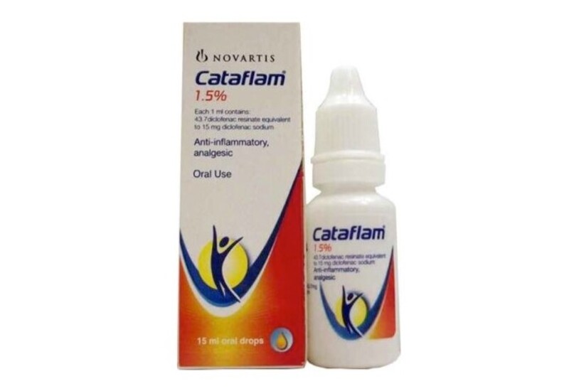 Cataflam Drops